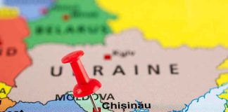 Russia-Friendly Party Holds Protest in Moldova