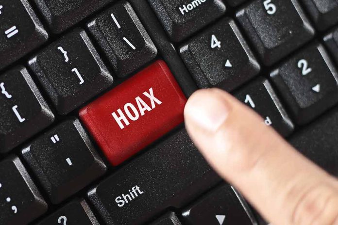 Deputies Accused of Making Hoax Phone Calls