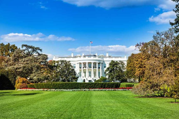 Man Pleads Guilty After Crashing Into White House Barrier