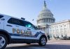 Capitol Police Make Suspicious Finding