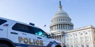 Capitol Police Make Suspicious Finding