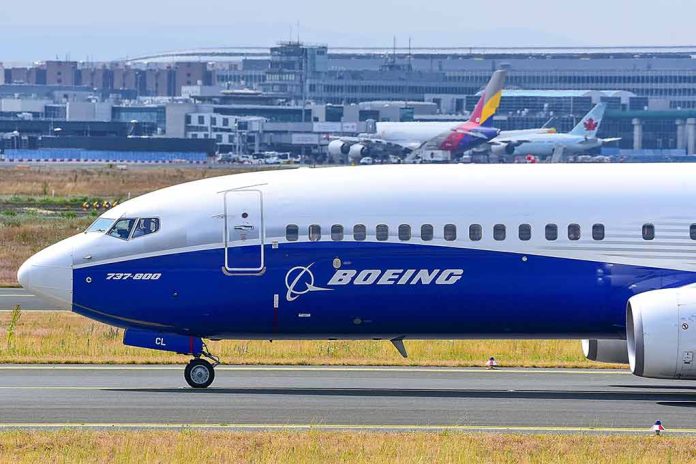 Prosecutors Want Boeing To Face Charges