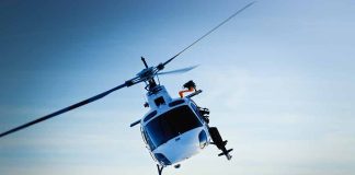 Helicopter Crashes Offshore of Kaua’i