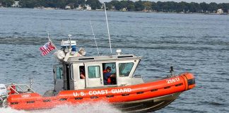 Adrift and Alive: Coast Guard's Race Against Time To Save Stranded Couple