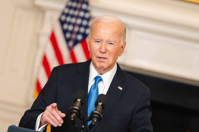 Biden Reveals He'd Reevaluate Campaign If Medical Condition Arose