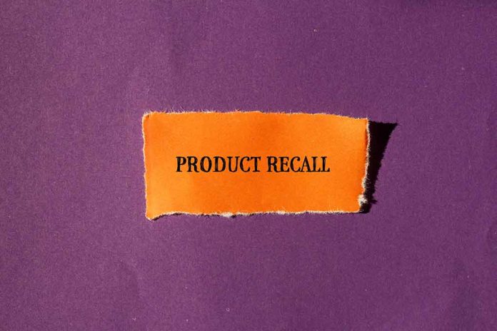 FDA Puts Class I Label on White-Coated Confectionary Recall