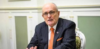 Rudy Giuliani Takes Another Blow With Disbarment in D.C.