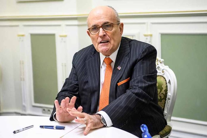 Rudy Giuliani Takes Another Blow With Disbarment in D.C.