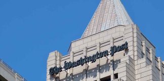 Washington Post Reportedly Loses Over 200,000 After Non-Endorsement