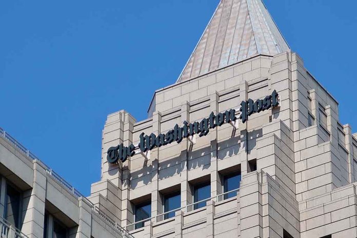 Washington Post Reportedly Loses Over 200,000 After Non-Endorsement