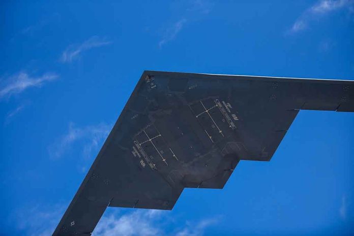 U.S. Strikes Houthi Sites With B-2 Stealth Bombers