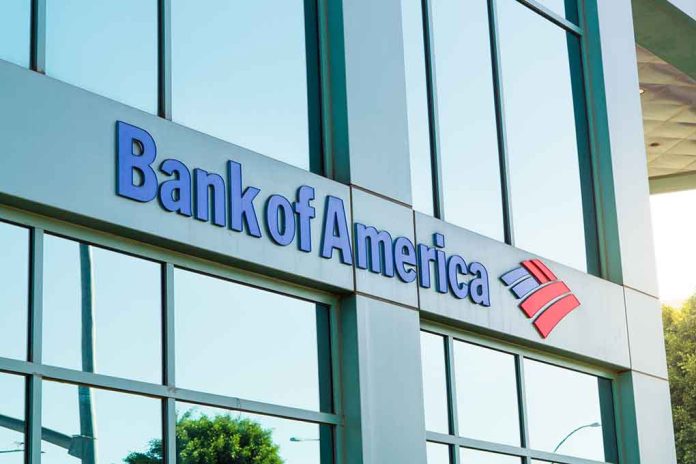 Bank of America Users Experience Outages