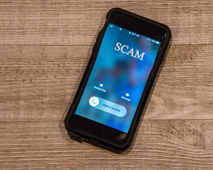 Phone Scams Pose Threats To Americans' Wallets