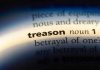 treason