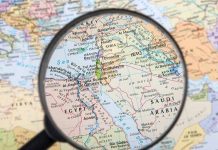 middle east