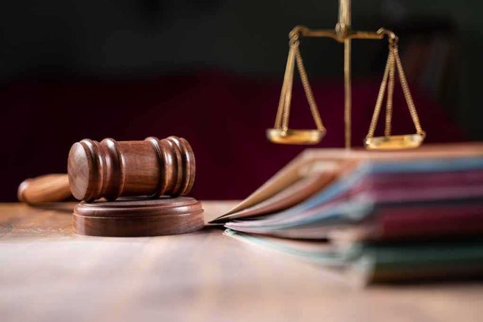 2012352206 featured image Judges gavel scales of justice and legal documents