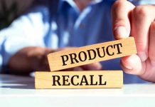 product recall