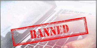 banned