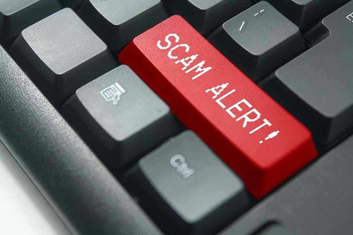 scam alert