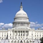Can Federal Land Offers Solve the Affordable Housing Crisis? U.S. Capitol building against blue sky.