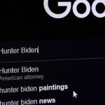 Hunter Biden Wants His Laptop Lawsuit Dropped Google search results for Hunter Biden selections listings