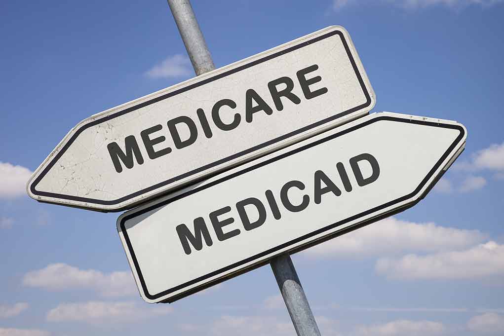 681245995 featured image Medicare and medicaid sign