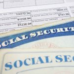 Tactics to Minimize Taxes on Social Security Benefits Social security cards on top of tax documents