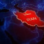 Iran FURIOUS at Data Leaks – BANS Inspector Map highlighting Iran with Tehran marked