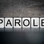 Shocking Parole Twist For Manson’s Deadliest Disciple Blocks spelling PAROLE on grungy background