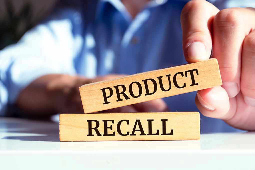 2224669043 product recall