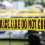 Adult Predator Crashes Teen Party — DEVASTATING Outcome Yellow police line tape with Do Not Cross.