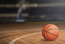 Shaq, Barkley Demolish NBA — They’re DISGUSTED! A basketball on a wooden court
