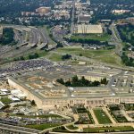 Pentagon Pete’s SHOCKING “Kill Them All” Order Aerial view of the Pentagon building and surrounding area.