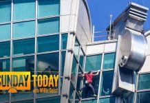 INSANE Skyscraper Stunt Triggers $100K Security Crisis Watch: Alex Honnold Scales Taipei 101 Skyscraper Without