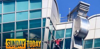 Watch: Alex Honnold Scales Taipei 101 Skyscraper Without