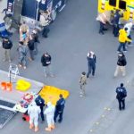 1 person is arrested after a suspected biolab is found at Las