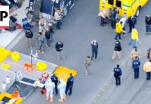 1 person is arrested after a suspected biolab is found at Las