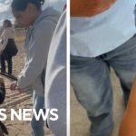 14-year-old says she was zip-tied during immigration raid