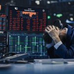 Lululemon Founder Ignites Boardroom War Trader stressed out by multiple declining stock charts.