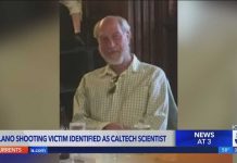Caltech scientist identified as victim in Antelope Valley