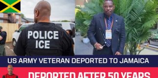 Deported After 50 Years | Jamaica Born Us Army Veteran