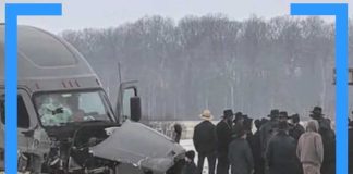 ICE arrests trucker in deadly head-on crash | Morning in America