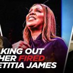 Lesbian Democrat FIRED For Protecting Gay Kids Lesbian Lawyer Glenna Goldis SPEAKS OUT After Letitia