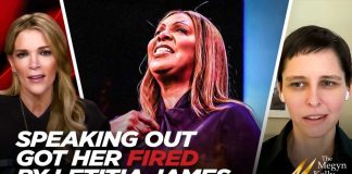 Lesbian Lawyer Glenna Goldis SPEAKS OUT After Letitia