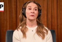 Melinda Gates responds to Bill Gates being in the Epstein files