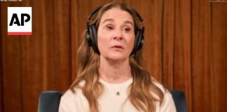 Melinda Gates responds to Bill Gates being in the Epstein files