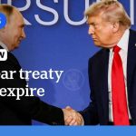 NUCLEAR Nightmare — Last Treaty DIES Nuclear treaty between US and Russia nears expiry date | The