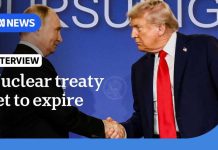 Nuclear treaty between US and Russia nears expiry date | The