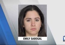 Police: 2 children left in Uber for hours; mother arrested