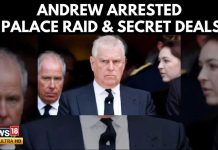 Prince Andrew Arrested at Sandringham | Secret Deals